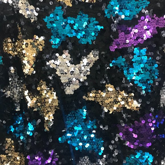 VTG HD Sequined Top 42 - Picture 5 of 7